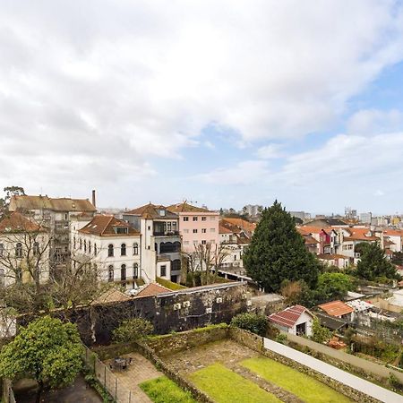 Guestready - Urban Oasis With Private Balcony Apartman Porto Kültér fotó