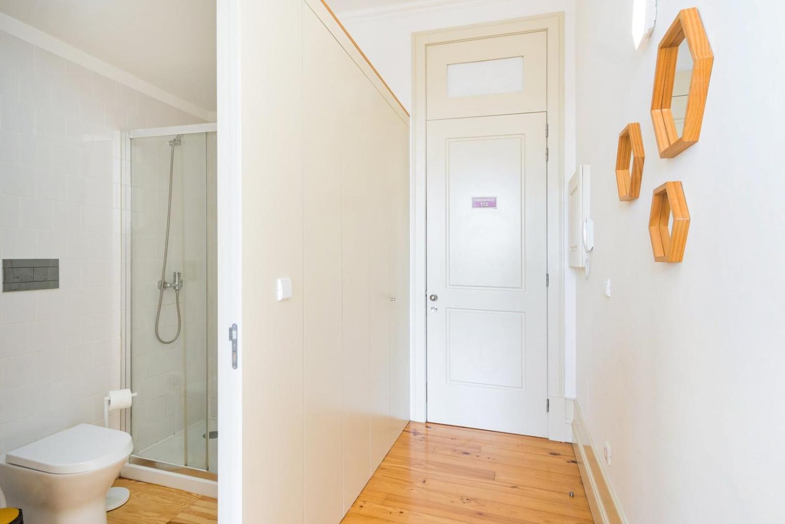 Guestready - Urban Oasis With Private Balcony Apartman Porto Kültér fotó