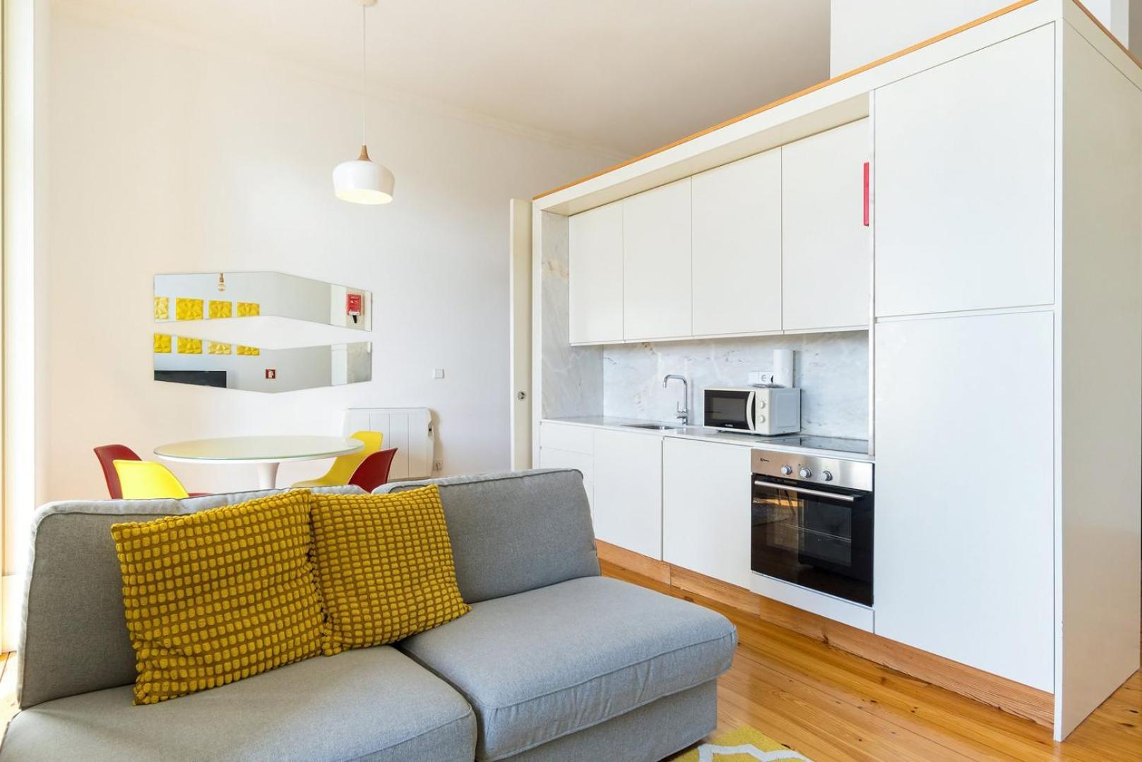 Guestready - Urban Oasis With Private Balcony Apartman Porto Kültér fotó