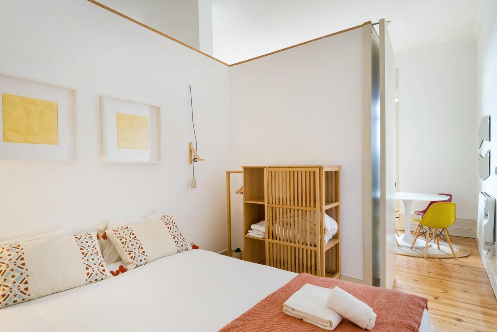 Guestready - Urban Oasis With Private Balcony Apartman Porto Kültér fotó