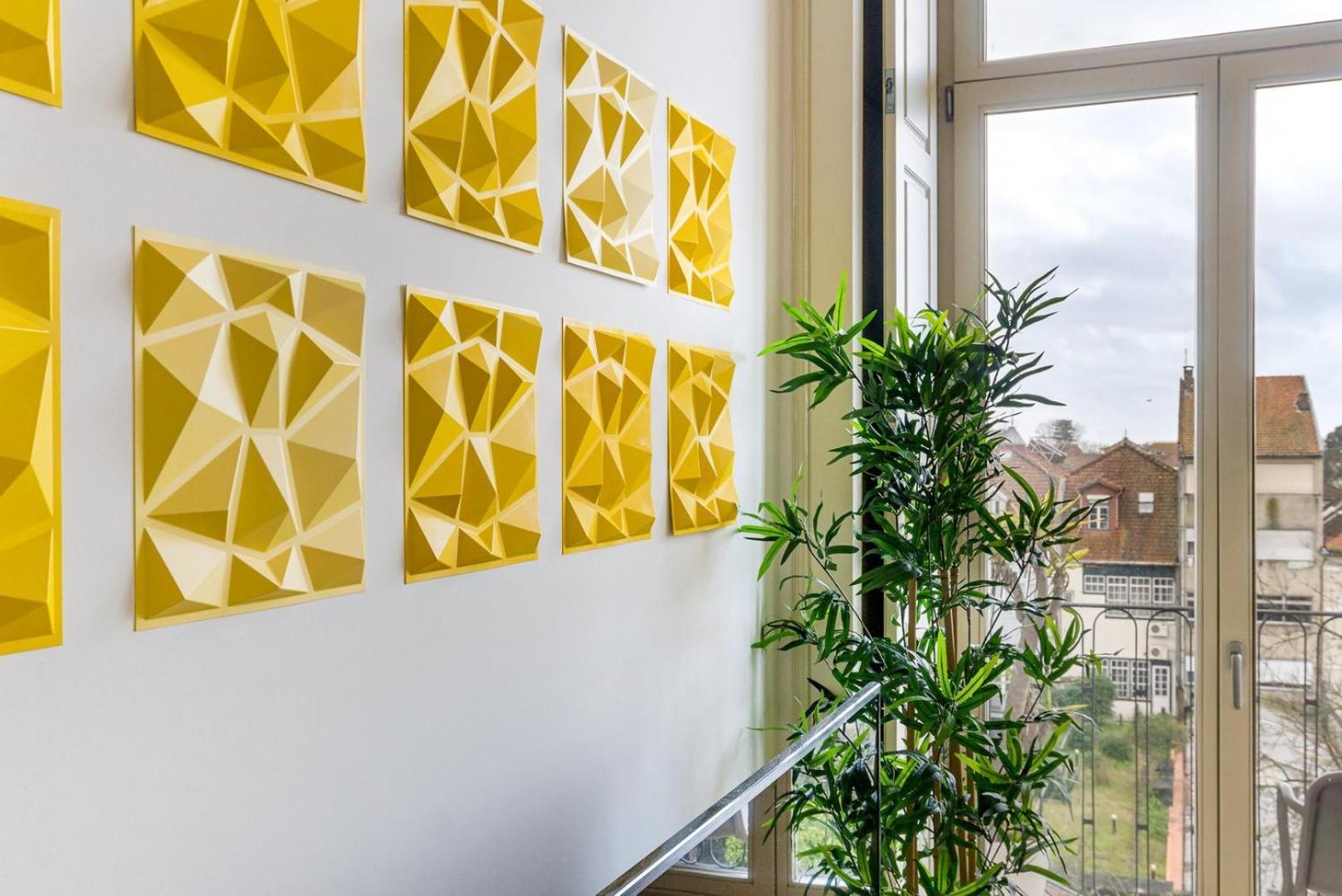 Guestready - Urban Oasis With Private Balcony Apartman Porto Kültér fotó