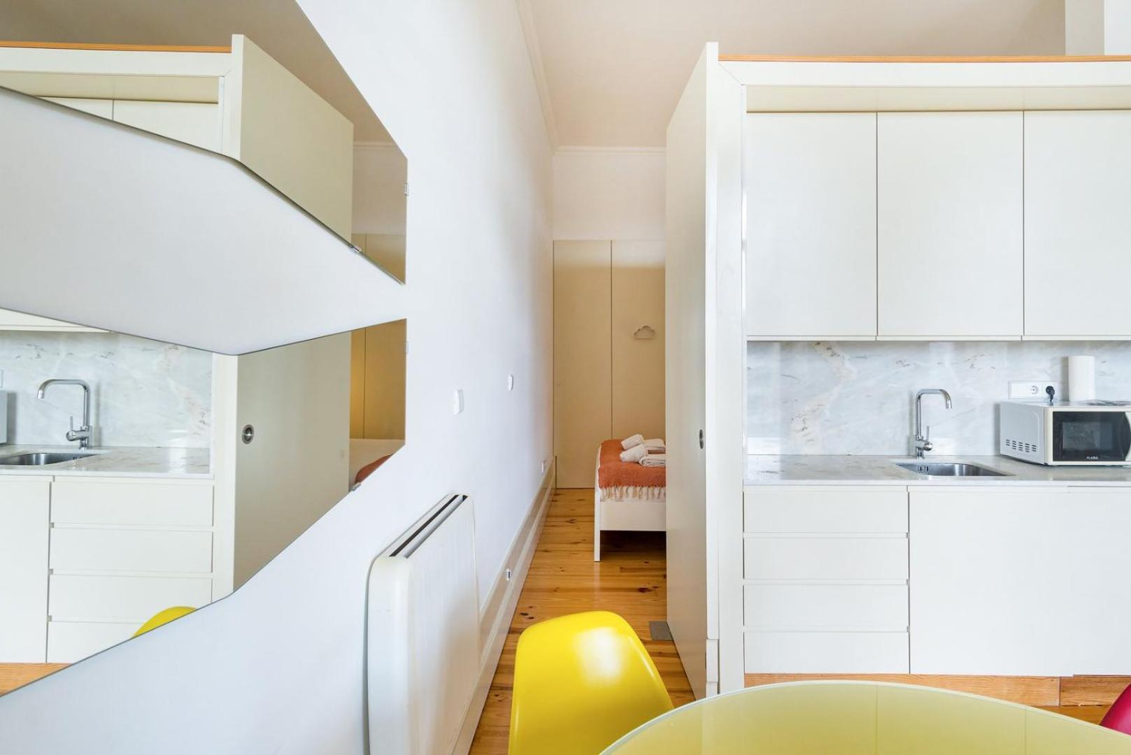 Guestready - Urban Oasis With Private Balcony Apartman Porto Kültér fotó