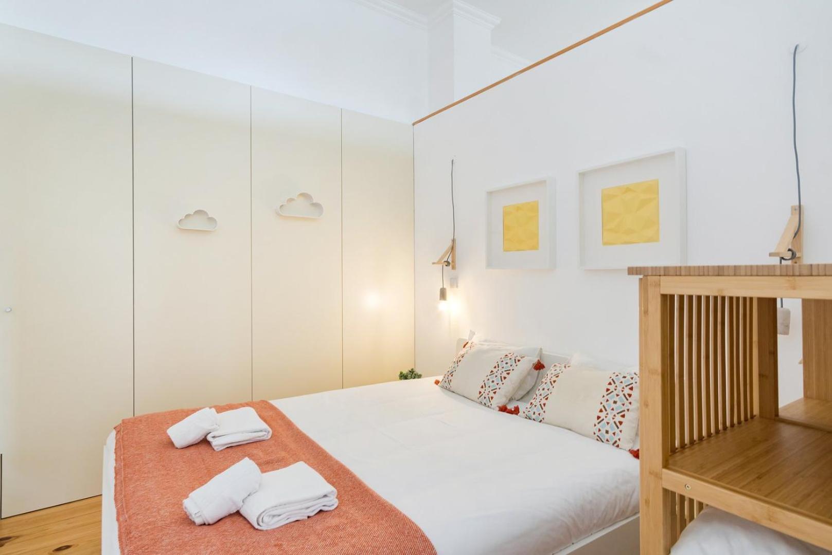 Guestready - Urban Oasis With Private Balcony Apartman Porto Kültér fotó